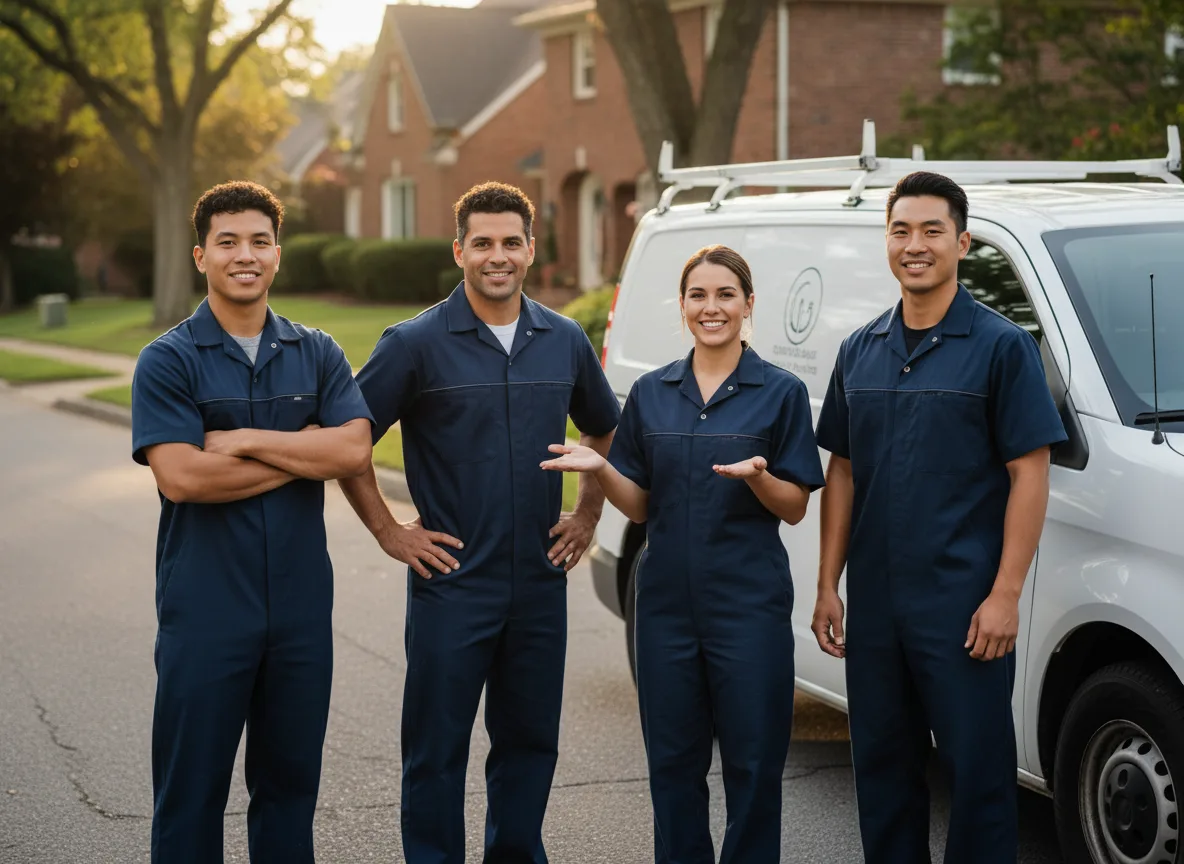 Home Gutter Service company in New Hope, AL